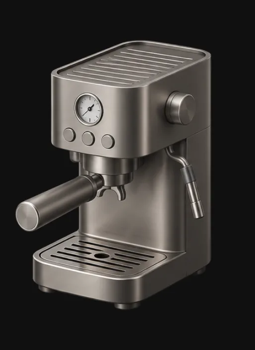 Espresso machine